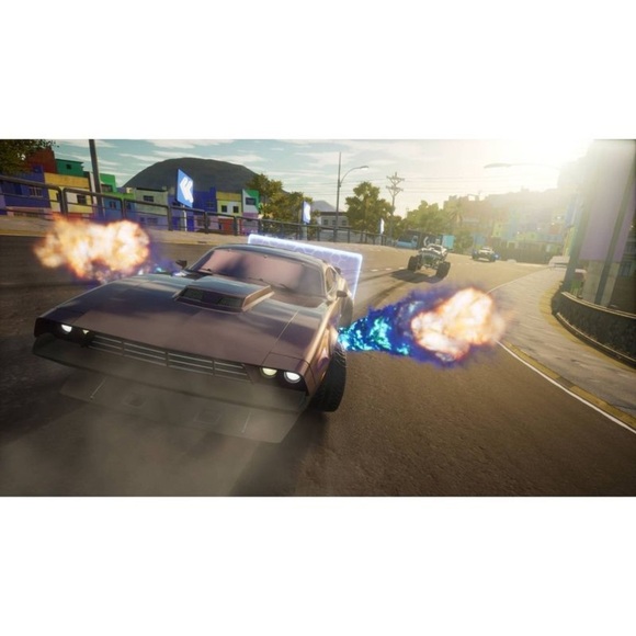 Fast & Furious: Spy Racers - Rise of SH1FT3R for Nintendo Switch - Picture 12 of 13